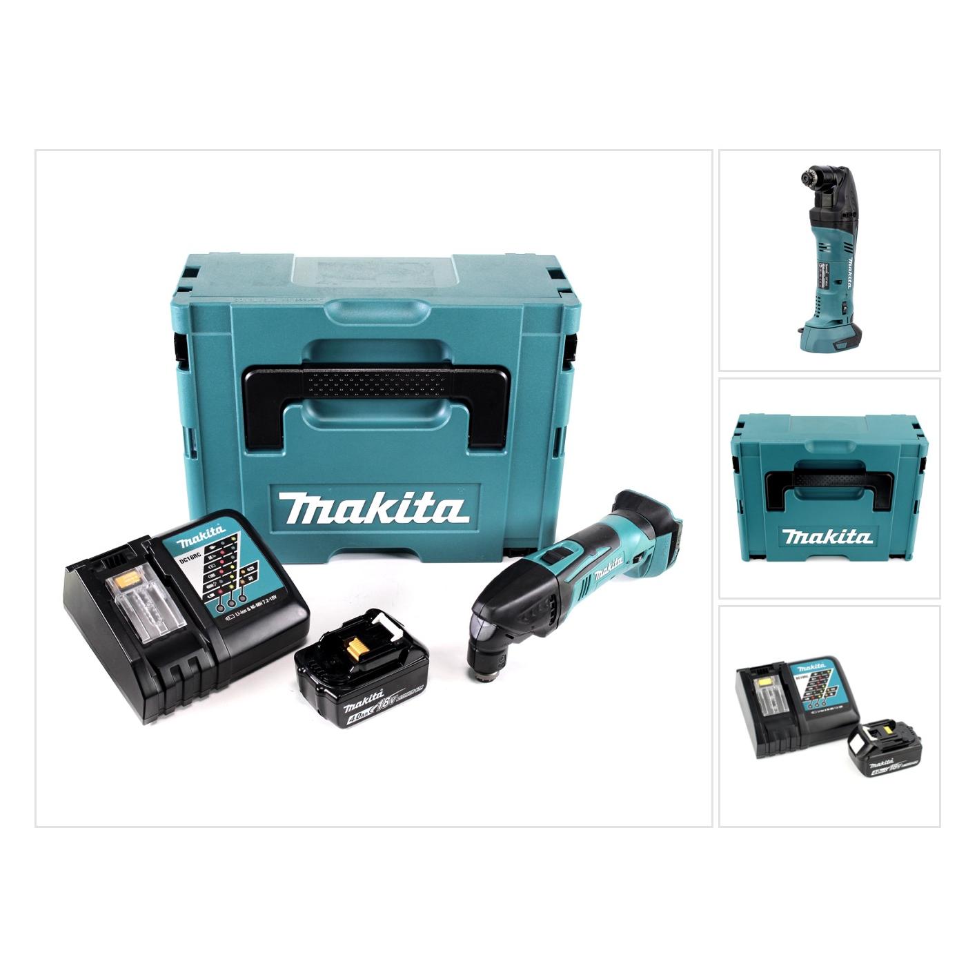 Makita DTM 50 (DTM50RM1J)