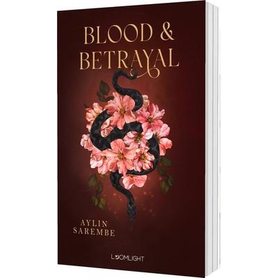 Venom-Dilogie 2: Blood and Betrayal, Taschenbuch von Aylin Sarembe, Loomlight in der Thienemann-Esslinger Verlag GmbH, 978-3-522-90025-6