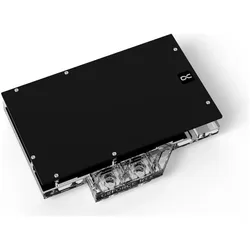 Alphacool Eisblock Aurora Acryl GPX-N RTX 4090 Founders Edition mit Backplate, GPU Wasserkühler
