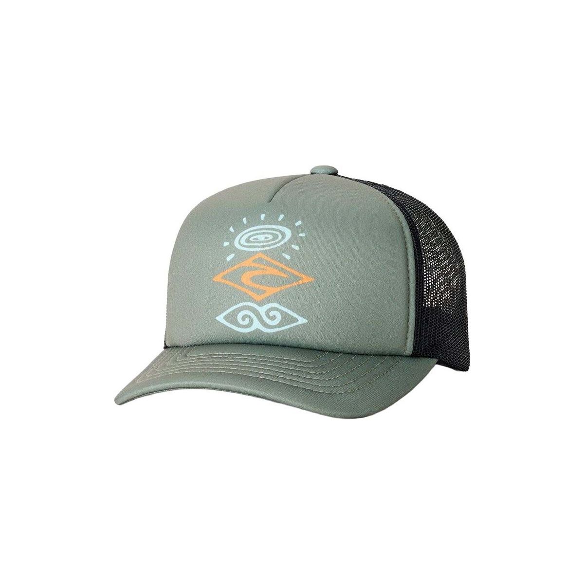 RipCurl Weekender Trucker - BOY olive (0058) TU 1D3BHE-0058-TU