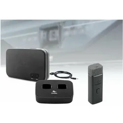 Yamaha CS-700 wireless extension Pack with HD wearable microphone (CHDDUALNM + CHDEXEMIC + CCABXWCS700), Konferenzgerät Zubehör