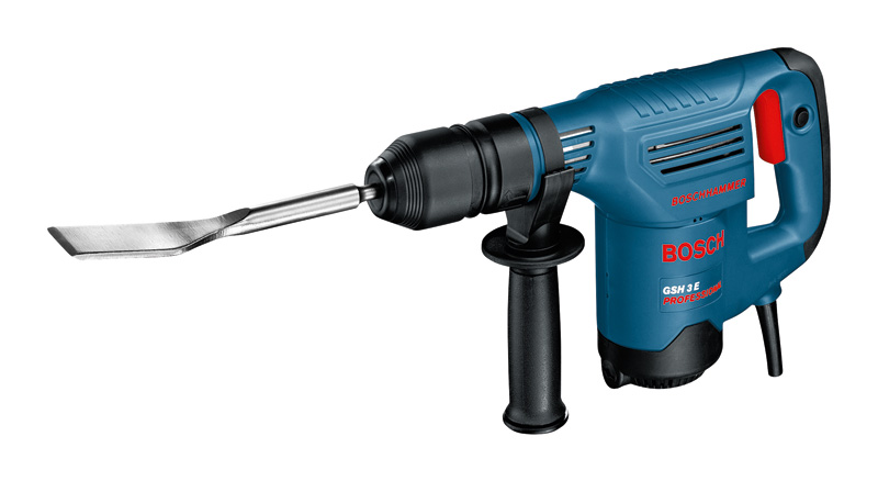 Bosch Schlaghammer mit SDS plus GSH 3 E 0611320703