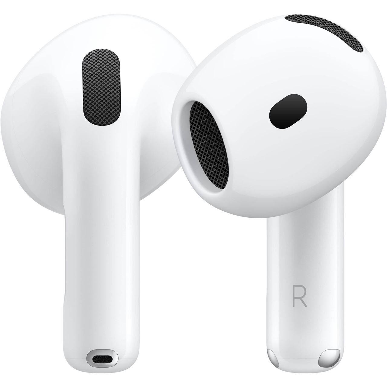 Apple AirPods (4.Gen.) mit aktiver Geräuschunterdrückung