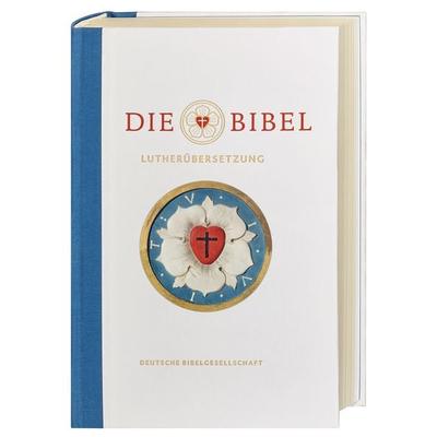 Lutherbibel revidiert 2017 - Jubiläumsausgabe, Gebundene Ausgabe von , Deutsche Bibelgesellschaft