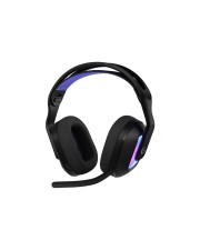 Logitech G321 Wireless Gaming Headset ohrumschließend Schwarz (981-001563)