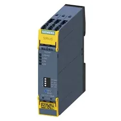 Siemens Dig Industr. Sicherheitsschaltgerät US=24VDC 3SK1112-1BB40