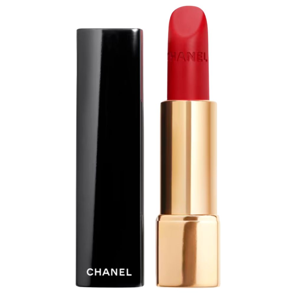 Chanel Rouge Allure Velvet Luminous Matte Lip Colour 3,5g 56 Rouge Charnel