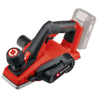 Power X-Change Akku-Hobel TE-PL 18/82 Li-Solo, 18Volt, Elektrohobel rot/schwarz, ohne Akku und Ladegerät