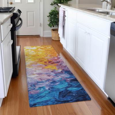 Addison Rugs Premium Washable Super Soft Modern Current Mayfield Rug