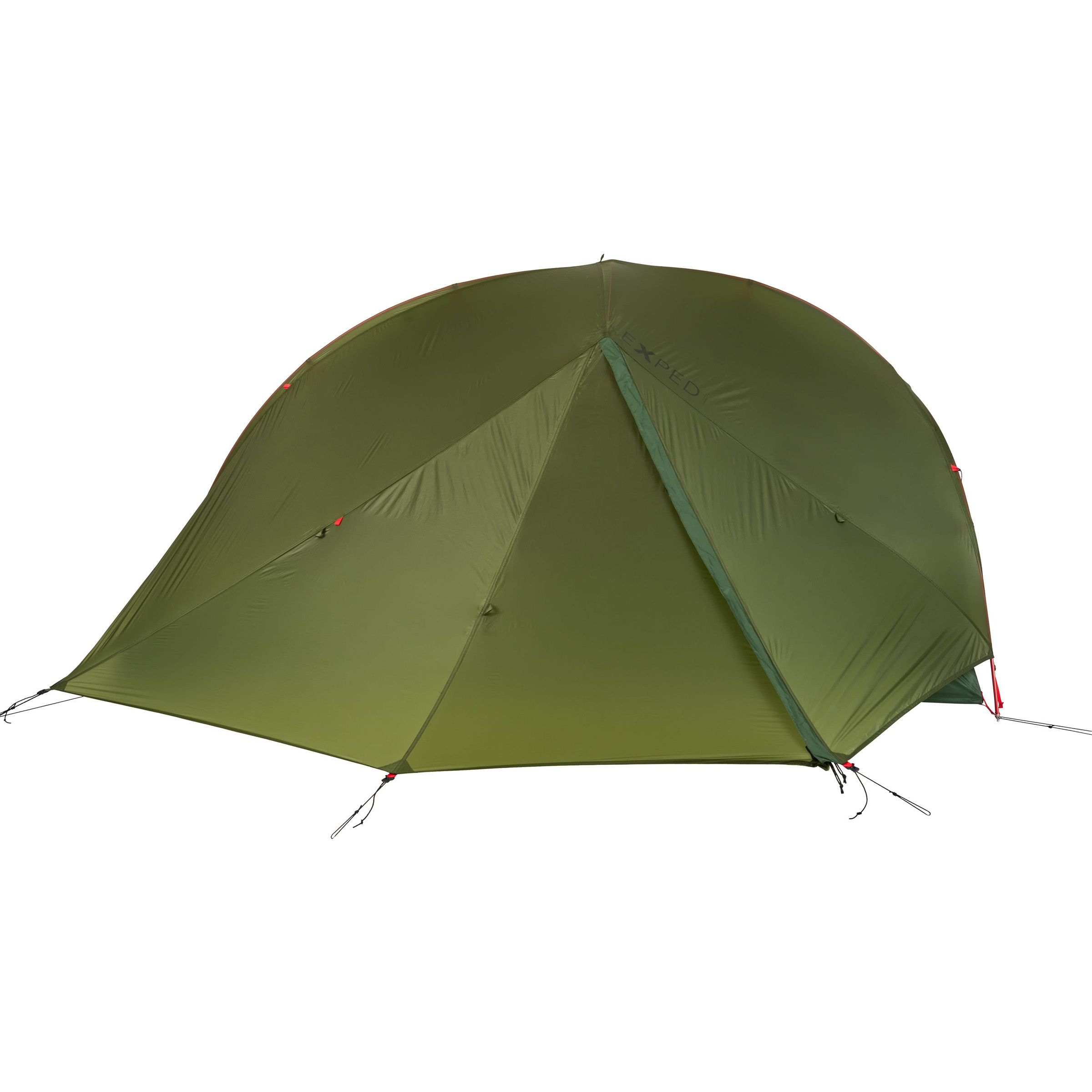 Exped Cassira 3 Zelt 1-4-Personen-Zelte gruen Camping