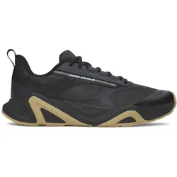 Under Armour, Herren, Hallenschuhe, Charged Commit Tr (40), Grau