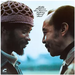 Blue Note, Schallplatten, San Francisco (Bobby Hutcherson & Harold Land)