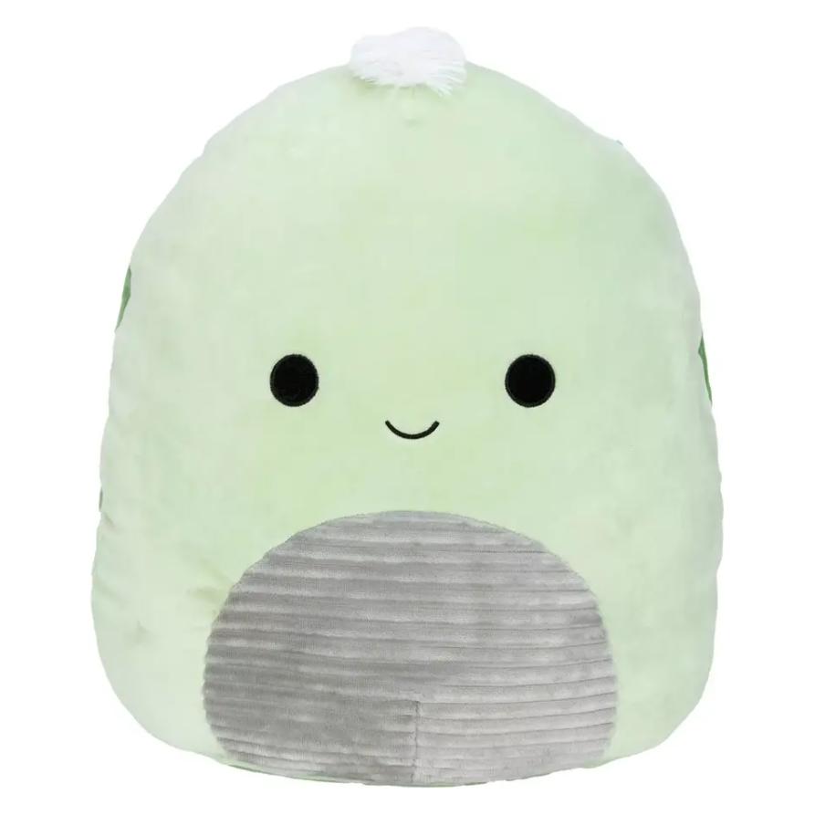 Squishmallows Herb the Green Turtle (19 cm) (100227)