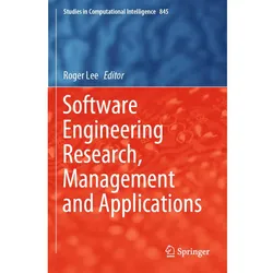 Software Engineering Research, Management and Applications, Fachbücher