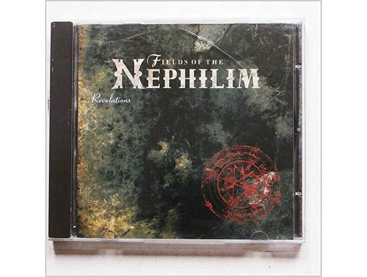 Fields Of The Nephilim - Revelations / Best Of