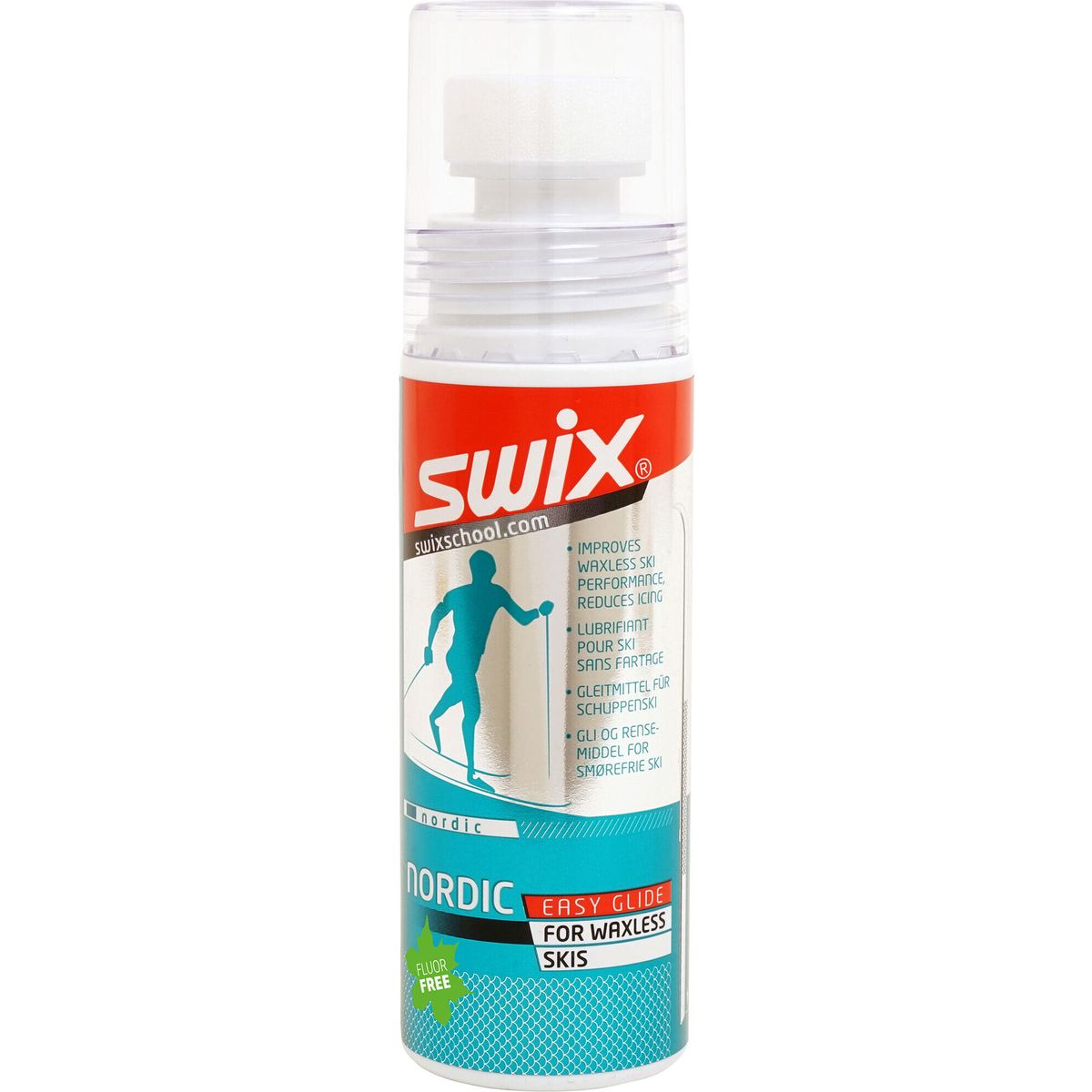 Swix N3NC Easy Glide, 80ml neutral