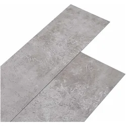 vidaXL, Bodenbelag, PVC-Boden (PVC Boden)