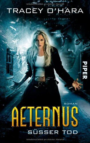 Tracey O'Hara - Sanfter Tod: Aeternus 2 - Preis vom 19.10.2026 19:33:35 h