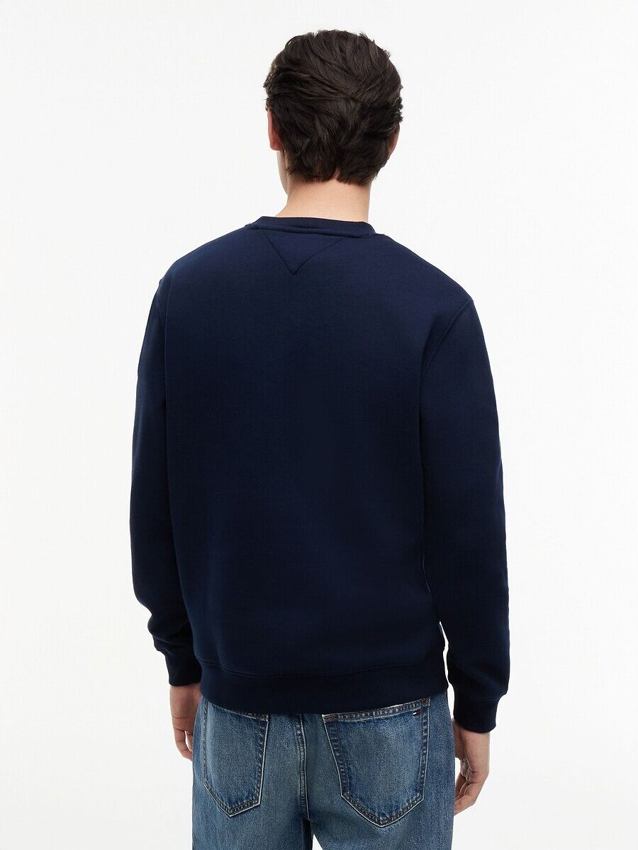 TOMMY JEANS Sweat col rond