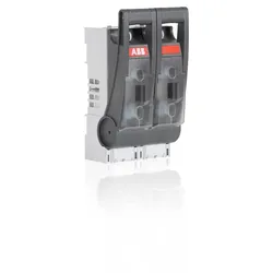 ABB XLP2-2P-4BC Sicherungslasttrennschalter 2-polig 400 A, mit 4 Brückenklemmen 1SEP600123R0002