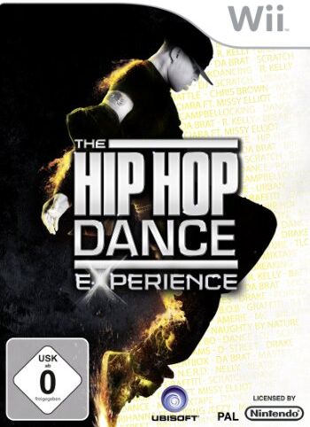 Ubisoft - The Hip Hop Dance Experience - Preis vom 16.10.2026 11:41:07 h