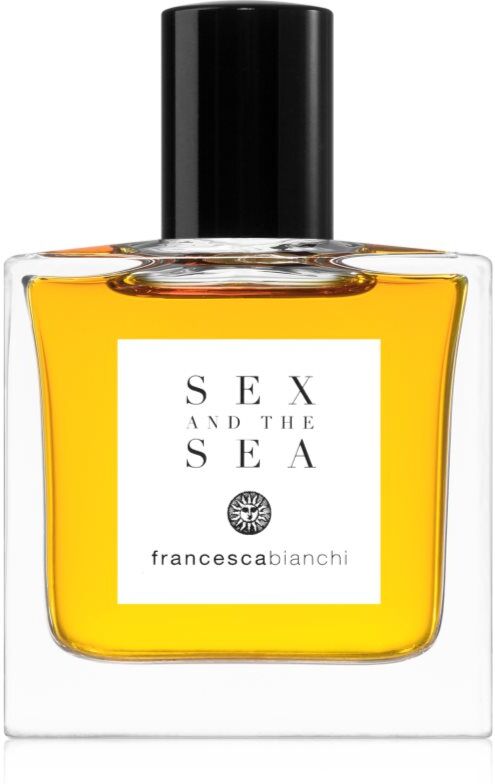 Francesca Bianchi Sex and the Sea extrait de parfum mixte 30 ml