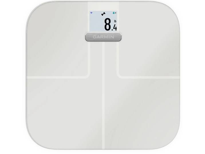 Garmin Index S2 Smart - Wit