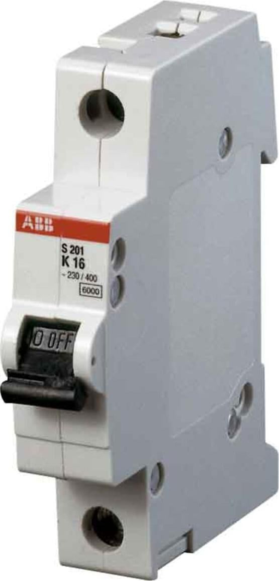 ABB S201-K16