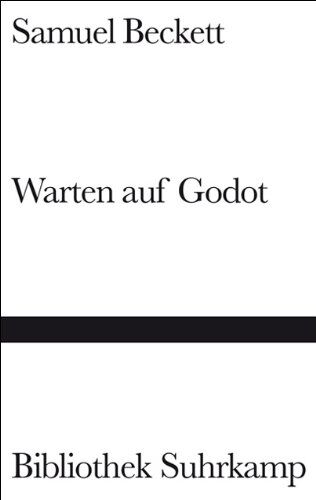 Samuel Beckett - Warten auf Godot. - Preis vom 30.09.2026 09:01:18 h