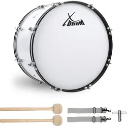 XDrum MBD-222 Marschtrommel 22" x 12"