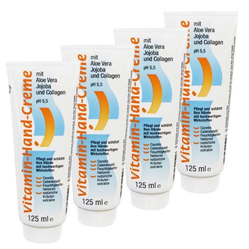 Vitamin-Hand-Creme Imopharm 125 ml Creme