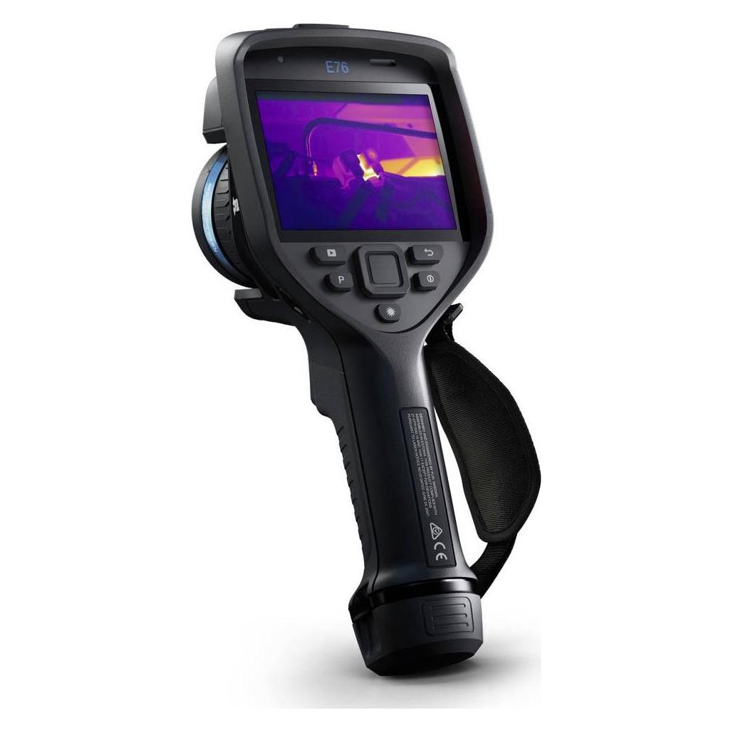 Flir E76 mit 24° + 14° Objektiv, 320x240, -20°C bis +650°C (78514-1101)