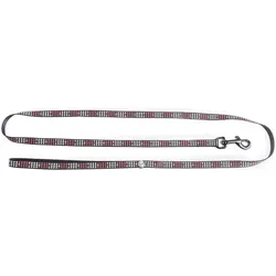 Martin Sellier Nylon Hundeleine mit Kreuz (Hund, Allgemein, Spazieren), Halsband + Leine
