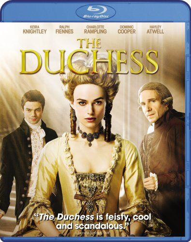 The Duchess [Blu-ray] - Preis vom 09.10.2026 07:28:09 h