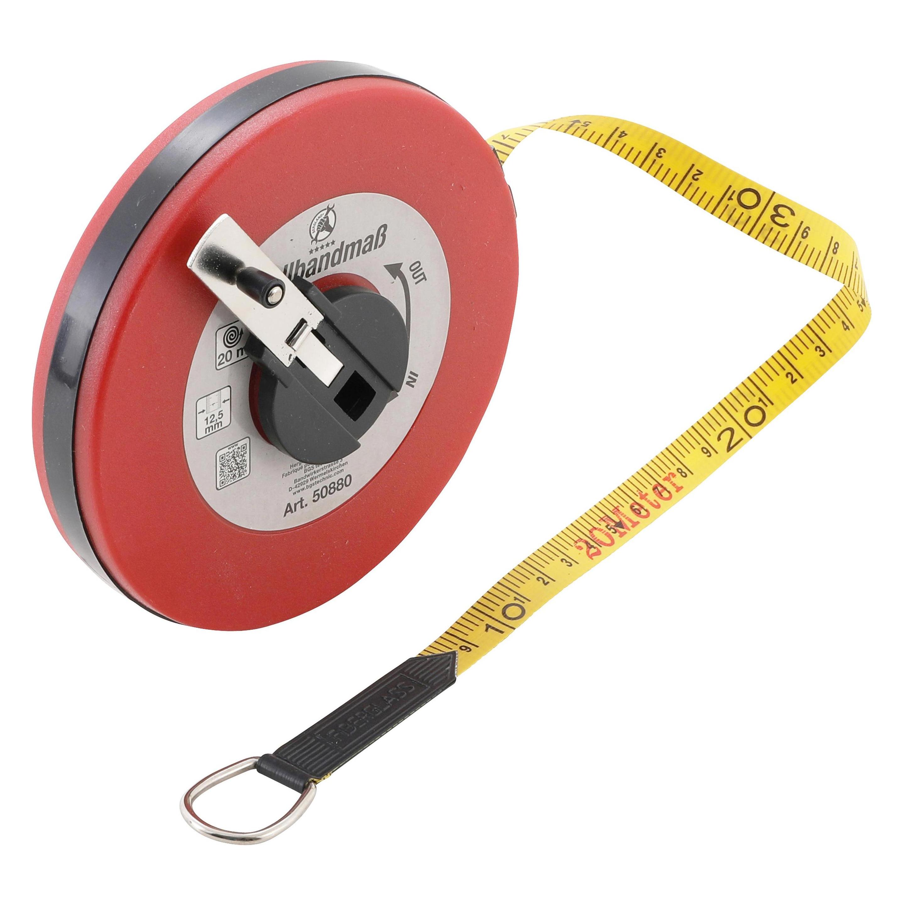 BGS Rollbandmass (20 m) (50880)