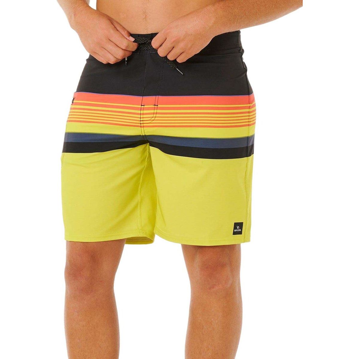 RipCurl Mirage DAY Breaker 19 neon lime (8915) 33 0EBMBO-8915-33