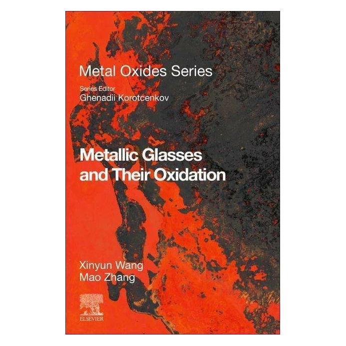 Elsevier Metallic Glasses and Their Oxidation (Englisch, Mao Zhang, Xinyun Wang) (42609263)