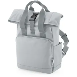BagBase Mini Roll-Top Rucksack mit Doppelgriff BG118S