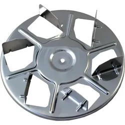Wolf Umlaufrad für Abzugsventilator 2137584 175mm, für BVG-30
