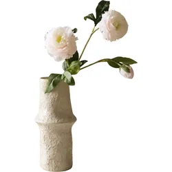 Botane Kunstblume Pfingstrose 77 cm, hellrosa