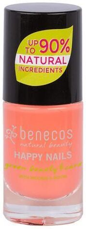 Benecos Happy Nails Nagellack 5ml Peach Sorbet