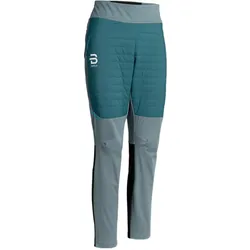 Daehlie, Damen, Langlaufhose, W Pants Challenge 3.0 (S), Blau