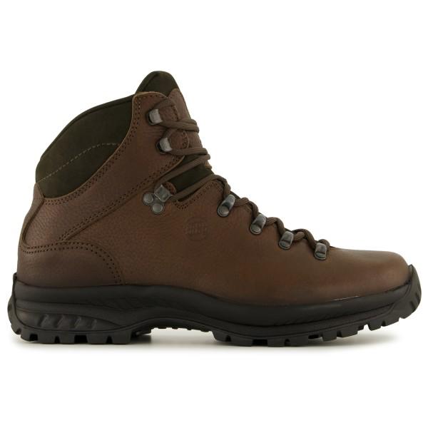 Hanwag - Waxenstein Bio - Wanderschuhe EU 42 schwarz/braun