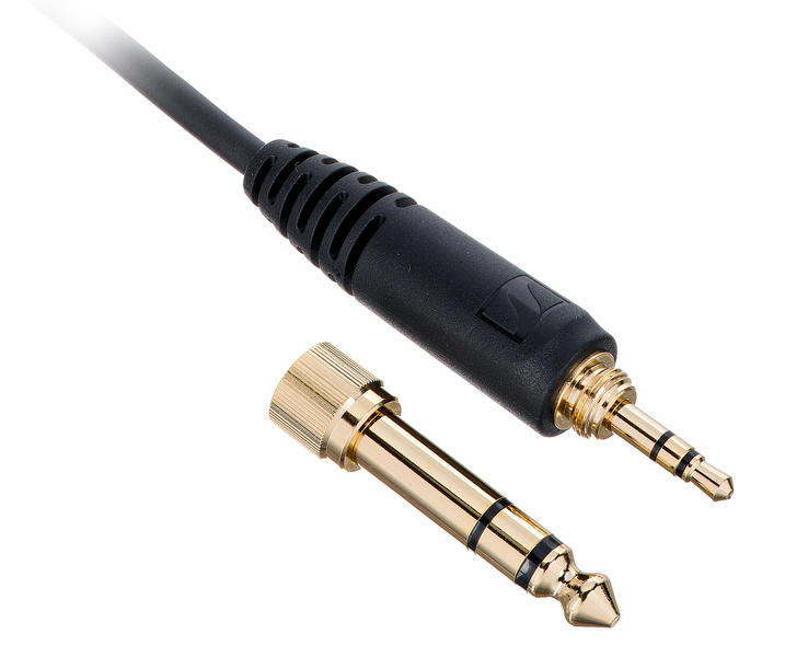 Sennheiser HD-400 Pro Coiled Cable