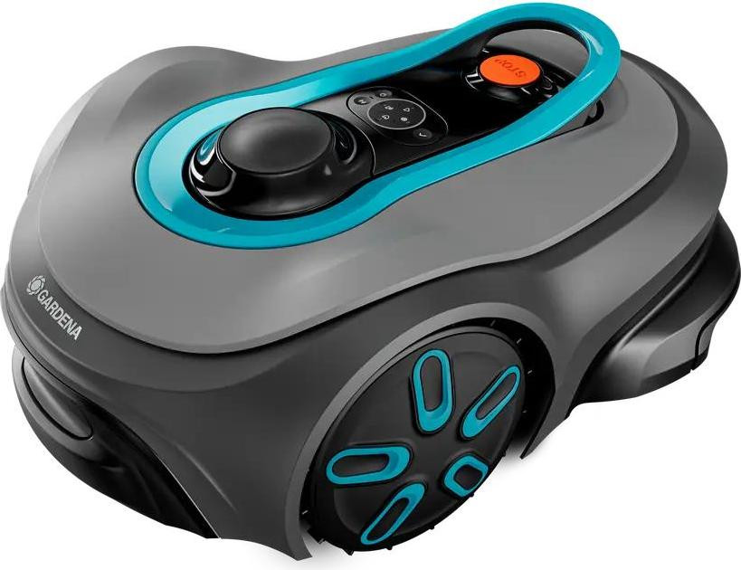 Gardena Smart Sileno Free robotmaaier voor oppervlaktes tot 1500 m²