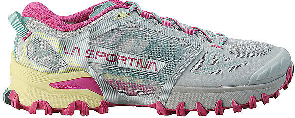 LA SPORTIVA Damen Traillaufschuhe Bushido III grau   38 W