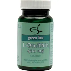 L-Ornithin 400mg 60 ST