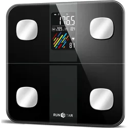 Runstar, Personenwaage, 4E SmartView (180 kg)