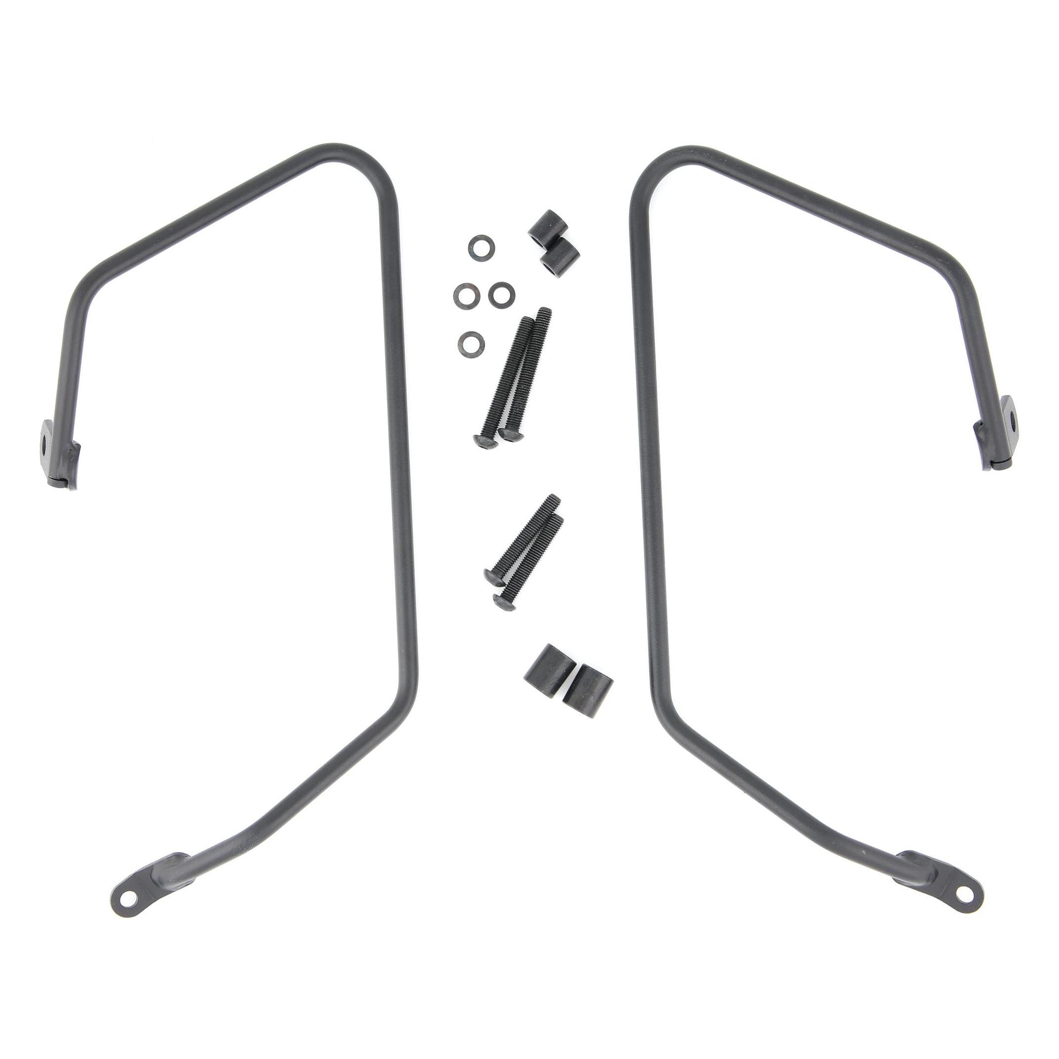 Kappa TK218 spezifische Gehäuse für seitlichen Taschen weiche Honda CBF 500 (04 > 12) Honda CBF 600S (TK218)