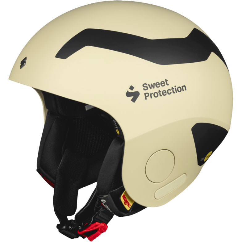 Sweet Protection Sweet Volata 2Vi MIPS matte cream - M/L = 56 - 59
